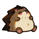 ハリネム