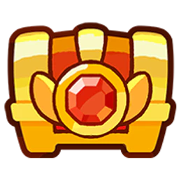 金色の宝箱
