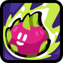 フルッグ系 ドラゴンフルーツ スキルアイコン