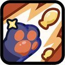 ヒニャオ系 バチバチニャン弾 スキルアイコン