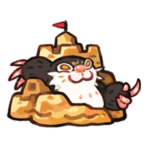 モグトリデ