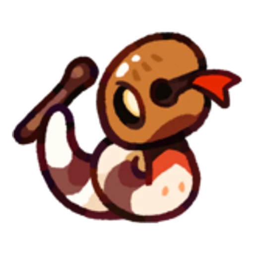 ボウズヘビ系 T1