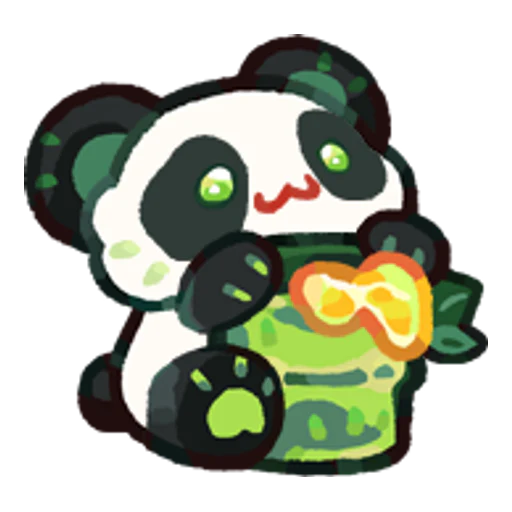 タケパンダ